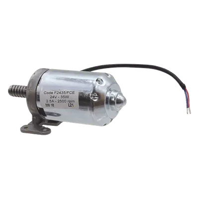Motor para operador de barrera / Compatible con S418 / Diseño optimizado / Construcción robusta