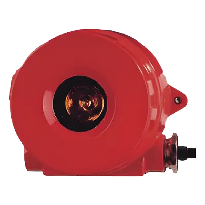 Lámpara de prueba infrarroja Honeywell Analytics TL-1055, batería recargable NiMH
