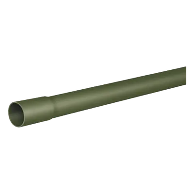 Tubo conduit ligero AMANCO-WAVIN ATUL-2-TUB de 2 pulgadas para cableado
