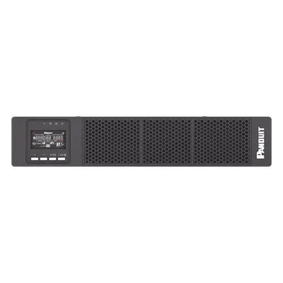 UPS Rack / 3000 VA / 2700 W / Línea Interactiva / Onda Senoidal Pura / LiFePO4 / 2 UR / 5 Tomas NEMA
