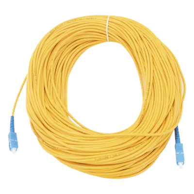 Jumper de fibra óptica LINKEDPRO LPSM3SCUSCUS60 de 60 m
