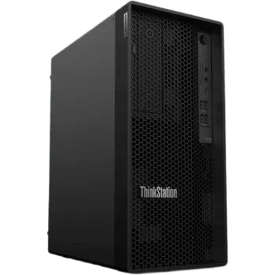 Workstation Lenovo ThinkStation P2 Gen 2 con Core Ultra 7 y RTX 5060