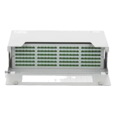 Distribuidor de fibra óptica FIBERHOME ODU19T-B144-B para rack