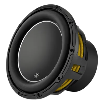 Subwoofer Car Audio / 12 Pulgadas / Bobina Dual 4 Ohm / 600W RMS / 1200W Pico / 84.5 dB Sensibilidad / 19 mm Xmax