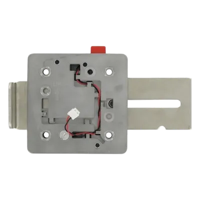 Kit de Protección para Ojo de Cerradura / Acero Reforzado / Compatible con Detectores Sísmicos SC / Perforación 3.4 mm