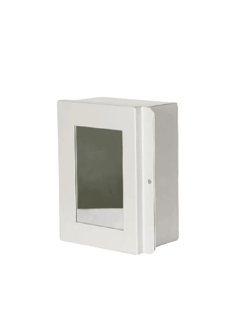 AV TT008 GS008 - Gabinete Metálico para llaves de emergencia