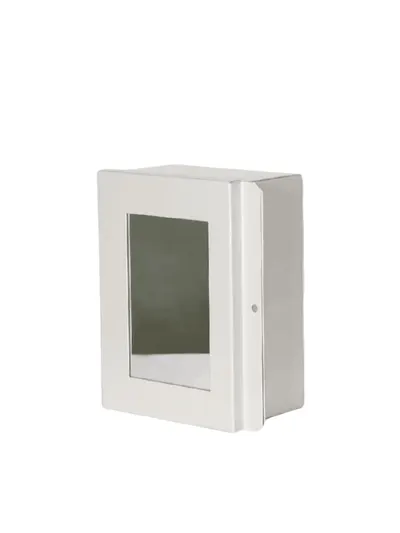 AV TT008 GS008 - Gabinete Metálico para llaves de emergencia