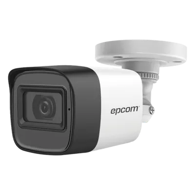 Cámara bala EPCOM PROFESSIONAL B50-TURBO-G2/A TURBOHD de 5 MP