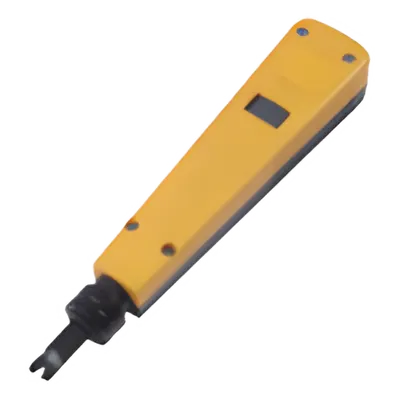 Herramienta de impacto LINKEDPRO LP-T20-22 para conectores 110 IDC