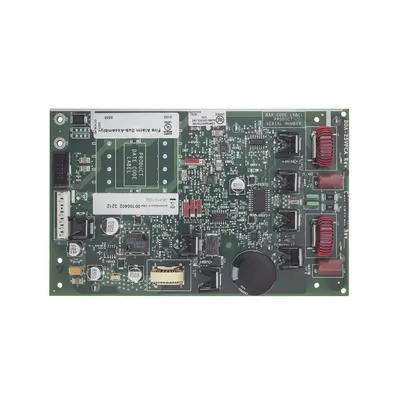 Amplificador Digital NOTIFIER BDA-25V 25 VRMS, 50W o 35W, Montaje Directo