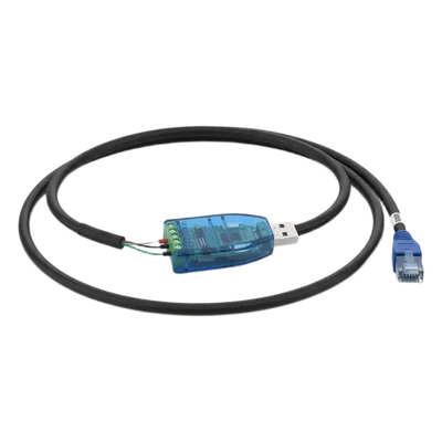 Cable USB a RS485 EPCOM POWER LINE RESRS485USB para controladores