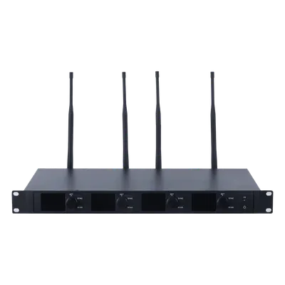 Receptor de micrófono inalámbrico digital EPCOM PROAUDIO EP-594U