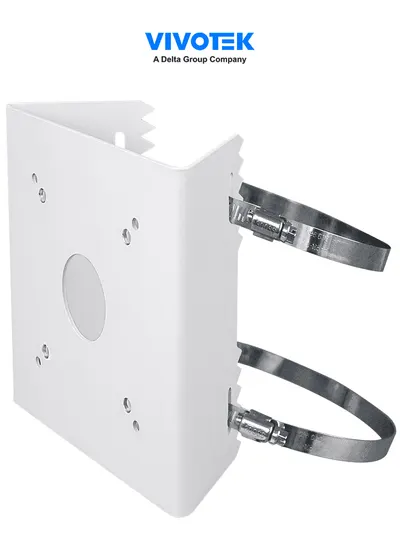 Soporte para cámaras VIVOTEK AM-312 para montaje en poste
