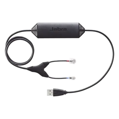 Descolgador electrónico EHS / USB / Alcance 450 pies (137 m) / Firmware actualizable