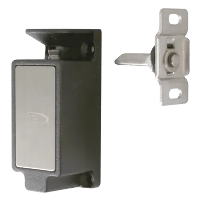 Cerradura electromecánica RCI 3513 para gabinetes, 12 o 24 V CC