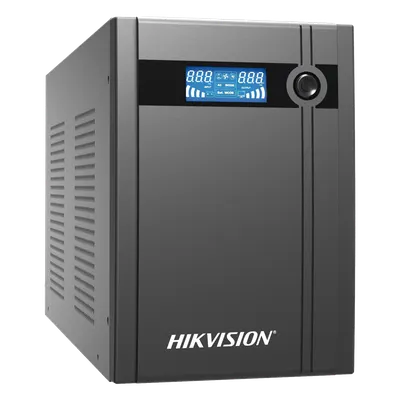 UPS de 3000 VA / 1800 W / 6 Tomas NEMA 5-15R / Pantalla LCD / USB / Entrada 85-150 VCA