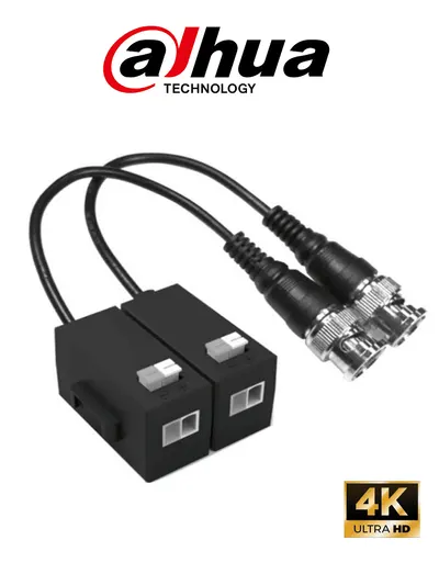 Transceptor Pasivo HDCVI DAHUA DH-PFM800-N para Videovigilancia, 720P hasta 400m