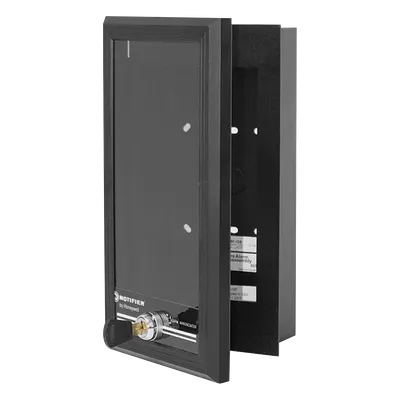 Caja de Montaje NOTIFIER ABF-1DB Semi-Empotrada con Cerradura y Comunicación EIA-485