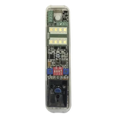 Sensor de cortina Politec NATSENSOR PIR y microondas