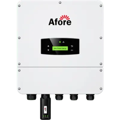 Inversor Híbrido Split Phase / 9.6 kVA / 220 Vca / 2 MPPT / Batería 80-495 V / WiFi / UPS <10 ms / AFCI / IP65