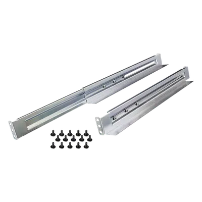 Rieles ajustables CYBERPOWER 4POSTRAIL para equipos de rack 1U a 3U