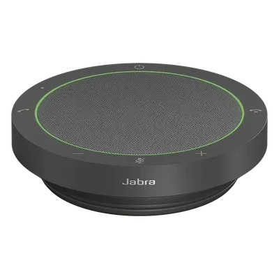 Altavoz de conferencia Jabra Speak 2 40 UC con cuatro micrófonos MEMS