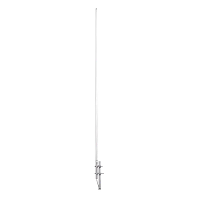 Antena Colineal de Fibra de Vidrio / 138-144 MHz / 6 dBi / 500W / 6.5 m (21.3 ft) / N Hembra