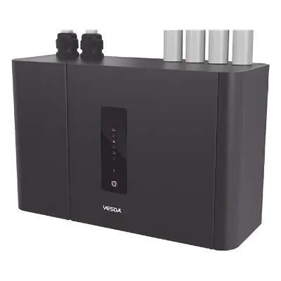 Detector de Humo por Aspiración XTRALIS VEP-A00-1P-UL, Cobertura 1000 m²