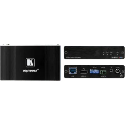 Transmisor HDMI 4K HDR | RS-232 e IR | HDBaseT de Alcance Extendido
