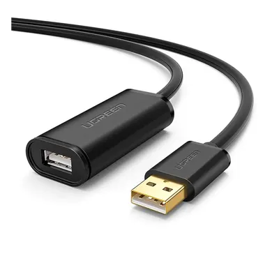 Cable de extensión USB 2.0 UGREEN 10319 activo de 5 m