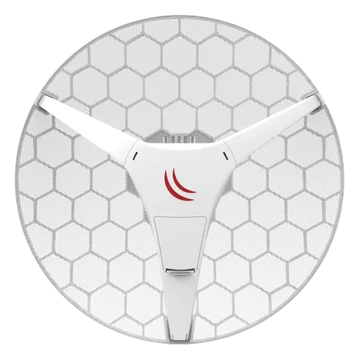 CPE 60GHz / Hasta 2Gbps / Alcance 1500m (4921ft) / Puerto Gigabit Ethernet / Rango -40°C a +70°C