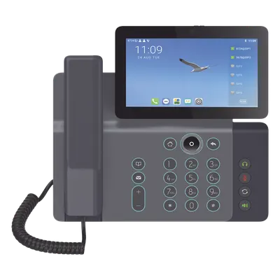 Videoteléfono IP FANVIL V67 con pantalla táctil ajustable de 7 pulgadas
