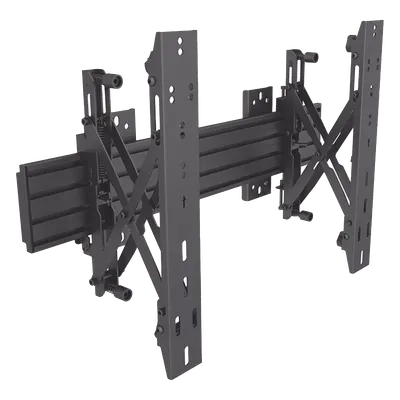 Soporte de pared para videowall EPCOM INDUSTRIAL EMLCW1UP40068