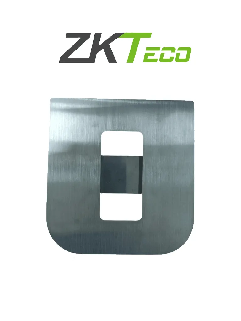ZKTECO FP2100 - Accesorio para Montaje de Lectoras/ Compatible con Lector FR1200 u otros/ Para Torniquete Modelo TS2100.