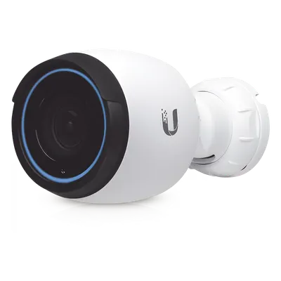 Cámara IP UniFi G4 PRO resolución Ultra HD 4K para interior y exterior IP67 con micrófono y vista nocturna, PoE 802.3af/at