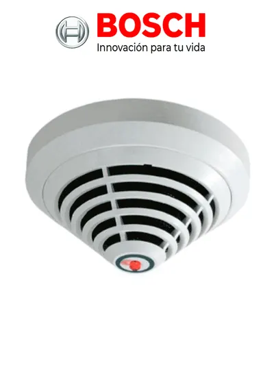Detector Multisensor Óptico y Químico BOSCH FCP-OC320-R470: Eficiencia y Seguridad en Protección contra Incendios