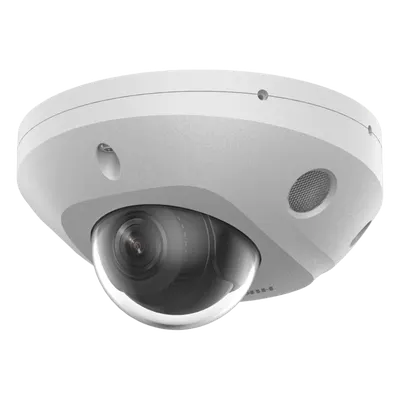 Mini domo IP Hikvision DS-2CD2543G2-LIS2U de 4 MP con visión dual