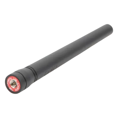 Antena VHF TX PRO TX680ANTV de 136-174 MHz con conector SMA macho
