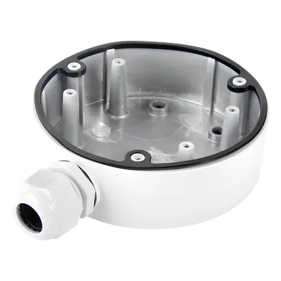 Caja de conexiones para cámara domo Hikvision DS-1280ZJ-DM21 IP66