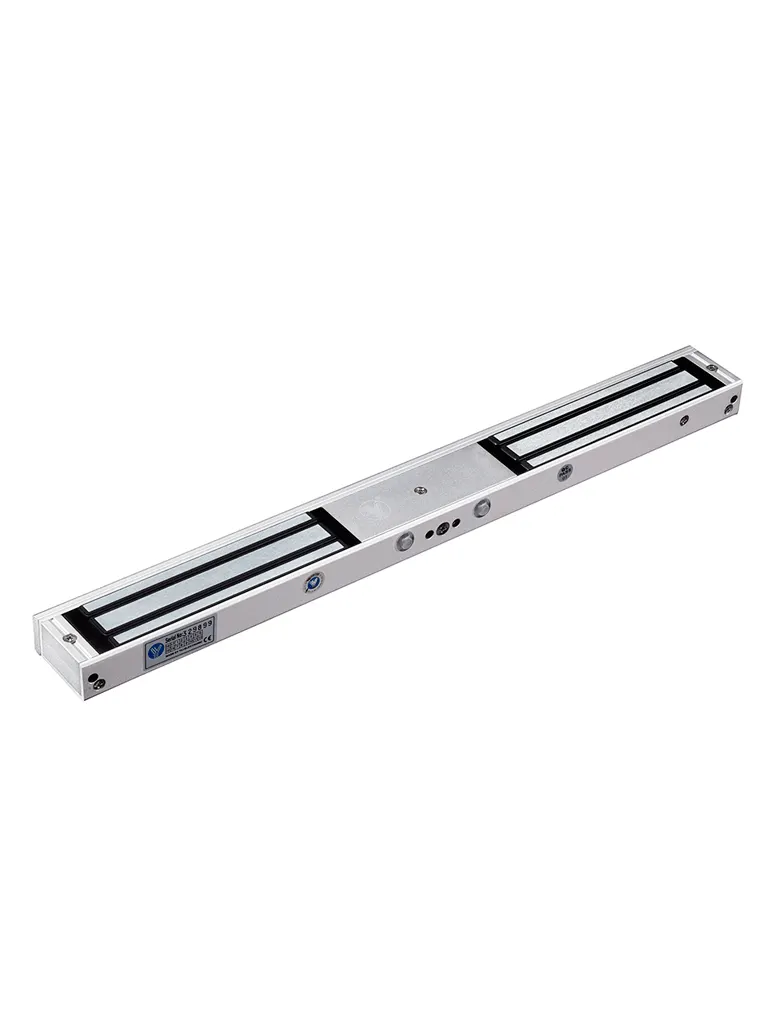 Cerradura magnética doble YLI YM-180ND(LED) con indicador LED
