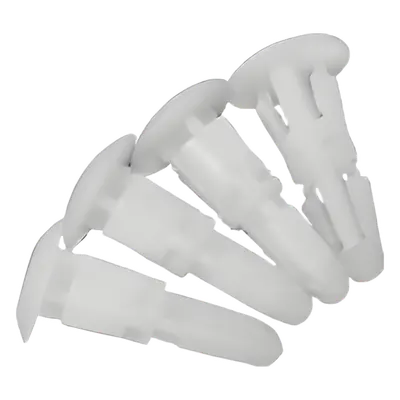 Soporte para PCB / Kit 4 Piezas / Plástico Duradero / Montaje en Postes de Chasis / Compatible Tablillas Estándar
