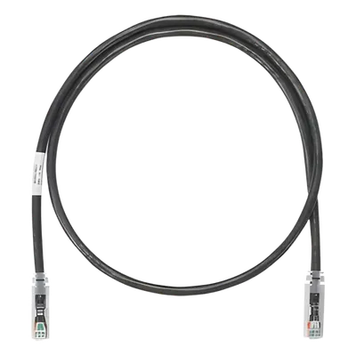 Cable de parcheo Cat 6 PANDUIT NK6PC10BLY de 3 m negro