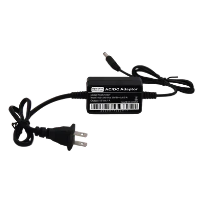 Adaptador de pared EPCOM POWERLINE PL-DC-1000T de 12 VCC y 1 A