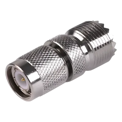 Adaptador RF Industries RFT-1235 TNC macho a UHF hembra