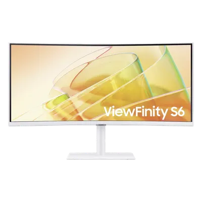 Monitor Curvo 34" / WQHD 3440x1440 / 21:9 / 100Hz / FreeSync / HDMI / DisplayPort / USB-C / VESA 100x100 / 11.2 ft x 1.2 ft x 4.1 ft