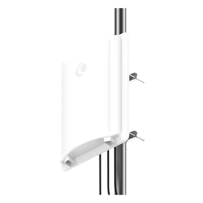 Estación Base Wi-Fi 6 / 5 GHz / MU-MIMO 8x8 / 4 Gbps / Antena Sectorial 90° / 17 dBi / IP67
