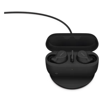 Auriculares Jabra Evolve2 Buds con ANC y conexión multipunto