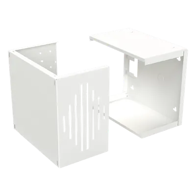 Gabinete para sirena EPCOM INDUSTRIAL IMP-30-V3 para exterior