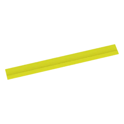 Canaleta PANDUIT FRHC12YL6 con tapa de bisagra, 12x4 pulgadas
