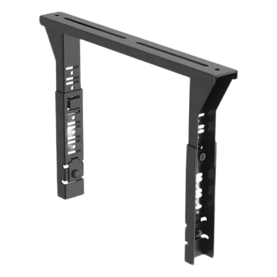 Soporte trapezoidal apilable PANDUIT PWB12FRTBBL de 300 mm